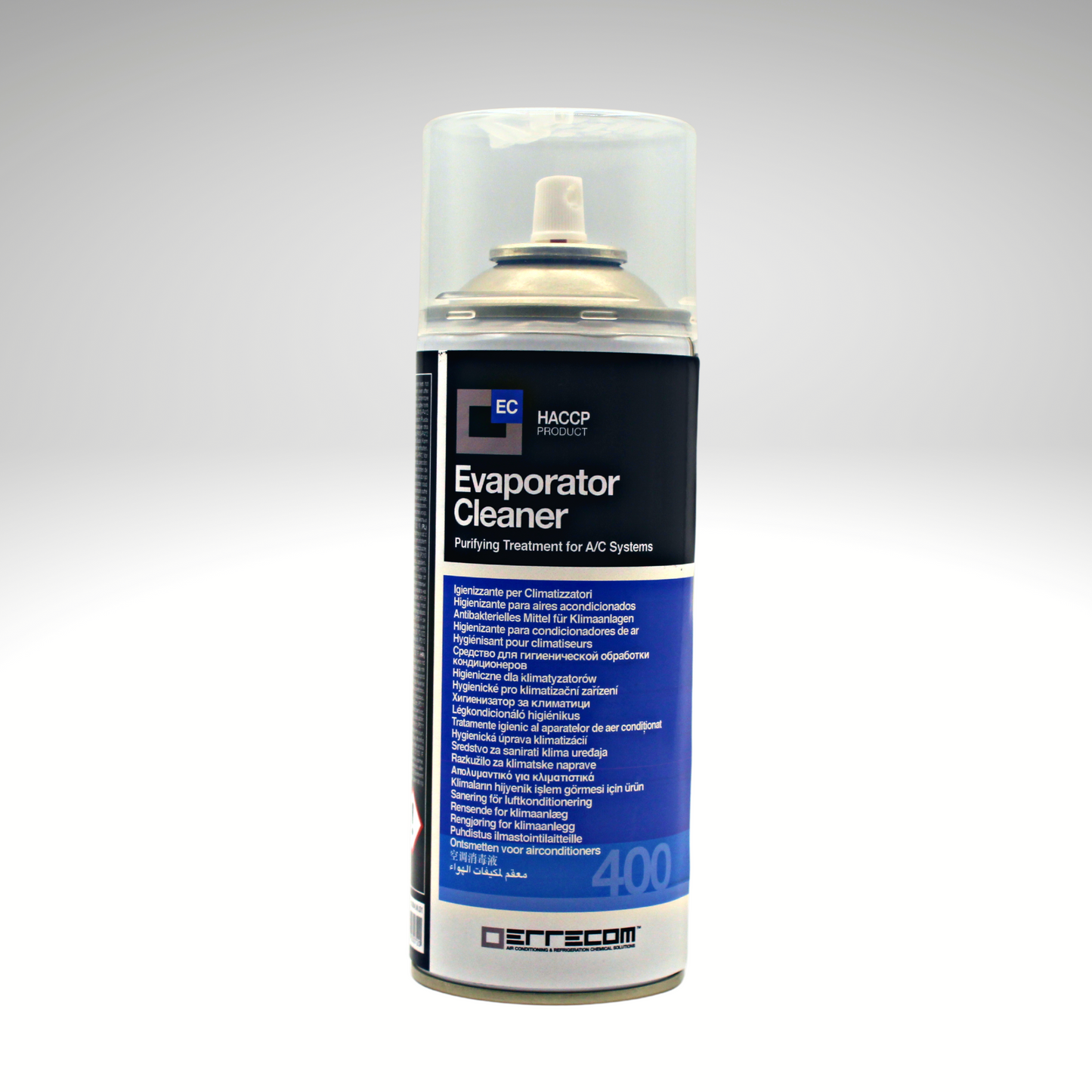 Spray per pulizia batteria clima (split)